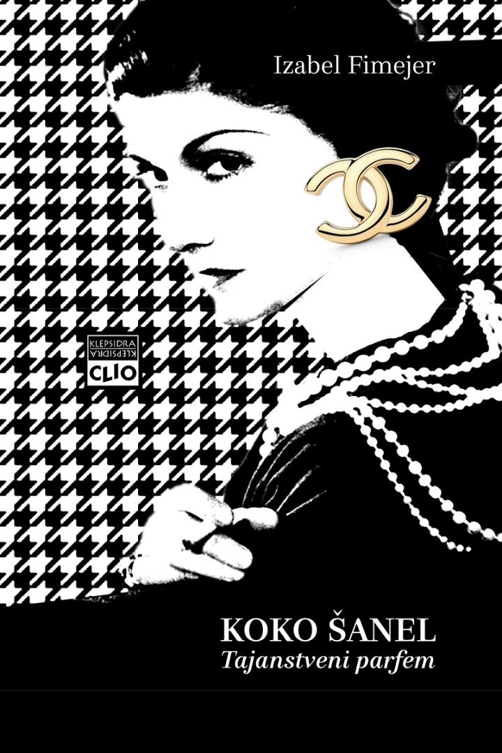 koko šanel tajanstveni parfem tp 