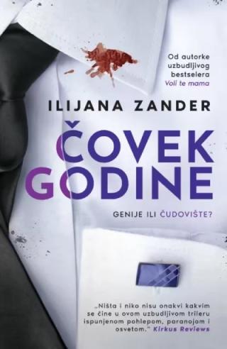 čovek godine ilijana zander 