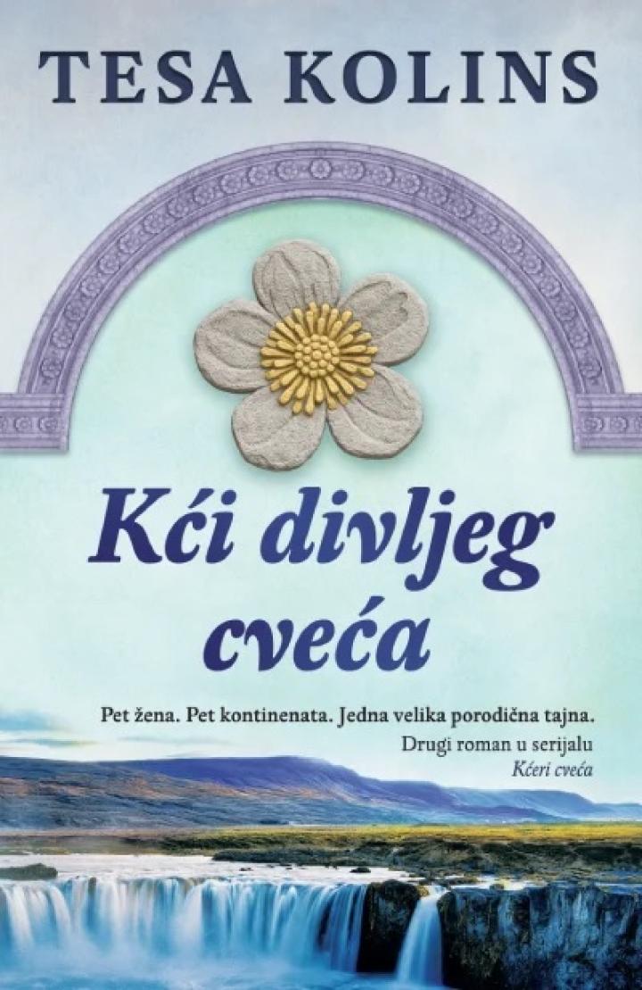 kći divljeg cveća 
