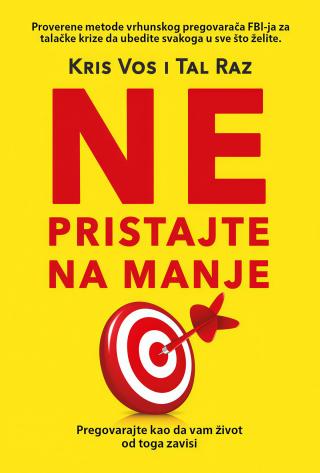 ne pristajte na manje kris vos 