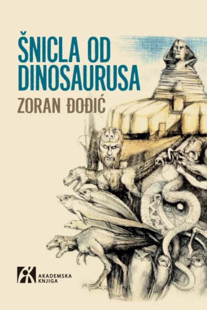 šnicla od dinosaurusa 