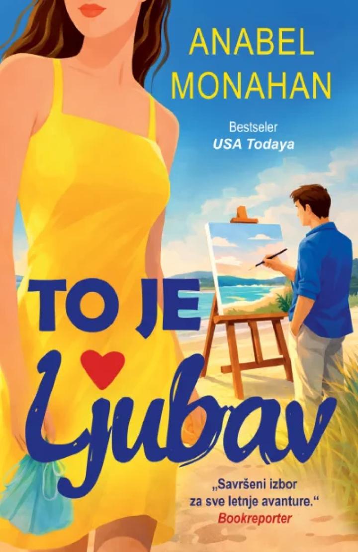 to je ljubav 