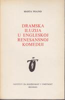 dramska iluzija u engleskoj renesansnoj komediji  