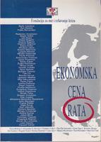 ekonomska cena rata zbornik radova sa naučne konferencije u parizu 7 9 juna 1995  