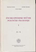 enciklopedijski rečnik političke filozofije i ii  