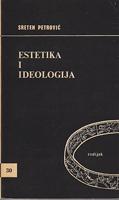 estetika i ideologija uvod u metaestetiku  