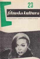 filmska kultura 23 1958  