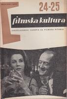 filmska kultura 27 1962  