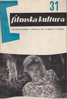 filmska kultura 31 1962  
