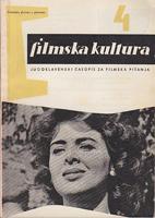 filmska kultura 4 1958  