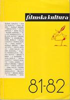 filmska kultura 81 82 1972  
