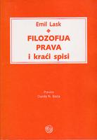 filozofija prava i kraći spisi  