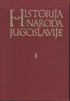 historija naroda jugoslasvije i ii  