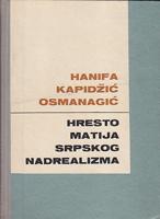 hrestomatija srpskog nadrealizma poezija i tekstovi  
