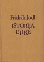 istorija etike kao filozofske nauke i ii  