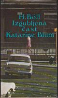 izgubljena čast katarine blum i druga djela  