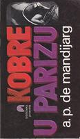 kobre u parizu  