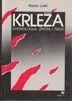 krleža kronologija života i rada  