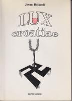 luh croatiae ili ndh rediviva  