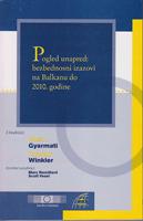 pogled unapred bezbednosni izazovi na balkanu do 2010 godine  