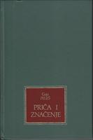 priča i značenje semantika pripovijednog teksta  