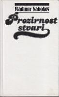 prozirnost stvari  