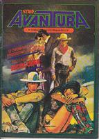 strip avantura broj 2 1987  