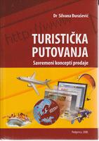 turistička putovanja savremeni koncepti prodaje  