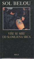 više se mre od slomljena srca  
