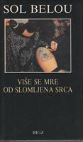 više se mre od slomljena srca  