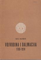 vojvodina i dalmacija 1760 1914  