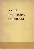 zapisi dr josipa smodlake  