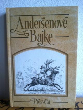 andersenove bajke knjiga druga  