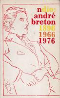 andre breton 1896 1966 1976  