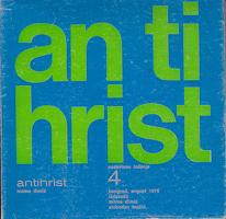 antihrist  
