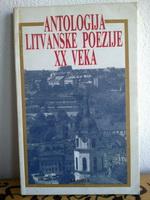 antologija litvanske poezije xx veka  