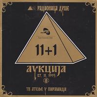 aukcija 27 11 1993 tv atelje u piramidi  