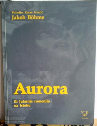 aurora ili jutarnje rumenilo na istoku  