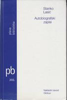 autobiografski zapisi  