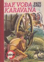 baf, vođa karavana  
