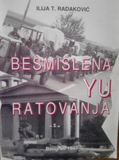 besmislena yu ratovanja  