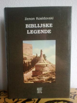 biblijske legende  