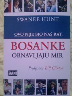 bosanke obnavljaju mir  
