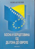 bosna i hercegovina od dejtona do evrope  