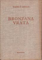 bronzana vrata vatikanski dnevnik  