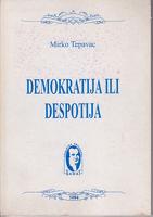 demokratija ili despotija  