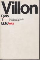 djelo francoisa villona 1 2  