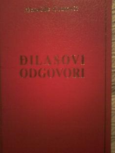 đilasovi odgovori  
