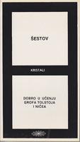 dobro u učenju grofa tolstoja i ničea  