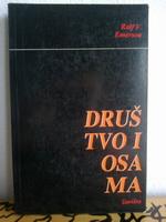 društvo i osama izbor iz dnevnika i eseja  